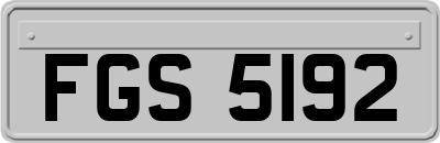 FGS5192
