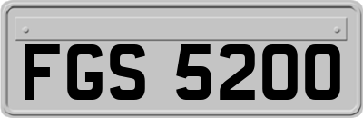 FGS5200