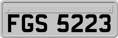 FGS5223