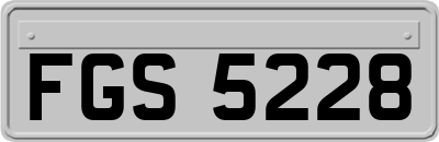 FGS5228