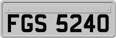 FGS5240