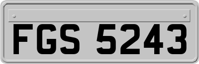 FGS5243