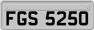 FGS5250