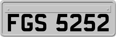 FGS5252