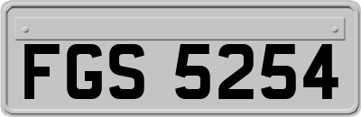FGS5254
