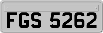FGS5262