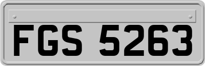 FGS5263