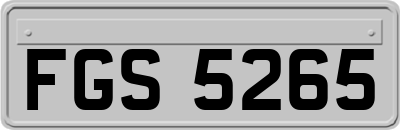 FGS5265