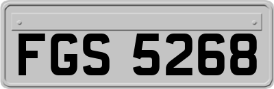 FGS5268
