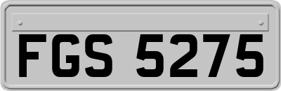 FGS5275
