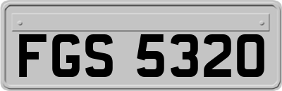 FGS5320