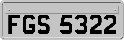 FGS5322