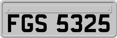 FGS5325