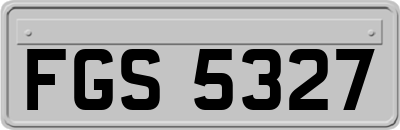 FGS5327