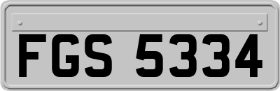FGS5334