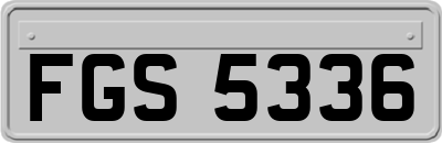 FGS5336