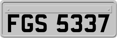 FGS5337