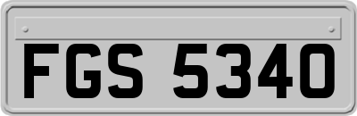 FGS5340