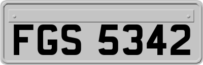 FGS5342