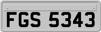FGS5343