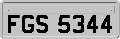 FGS5344