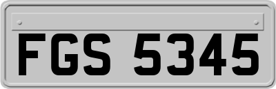 FGS5345