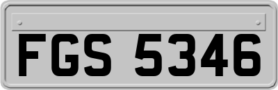 FGS5346