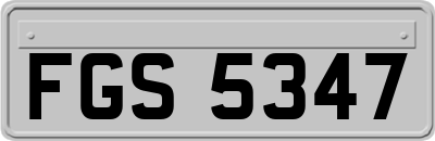 FGS5347