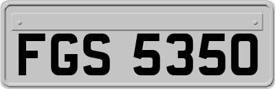 FGS5350
