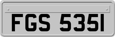 FGS5351