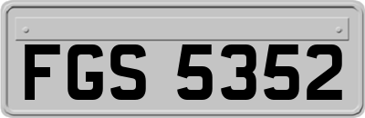 FGS5352