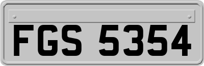 FGS5354
