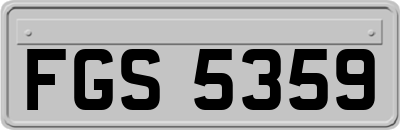 FGS5359