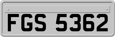FGS5362