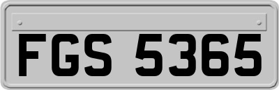 FGS5365