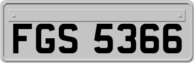 FGS5366