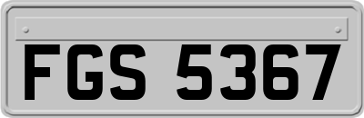 FGS5367