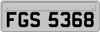 FGS5368