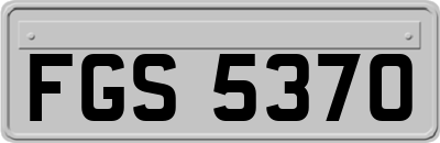 FGS5370