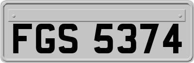 FGS5374