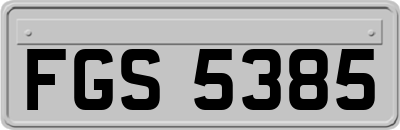 FGS5385