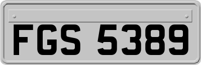 FGS5389