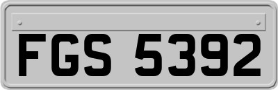 FGS5392