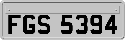 FGS5394
