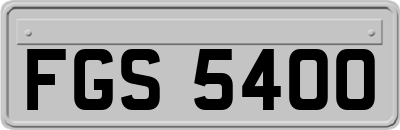 FGS5400