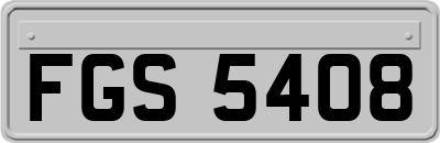 FGS5408