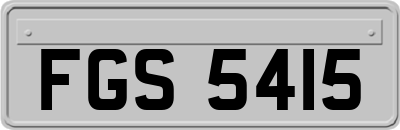 FGS5415
