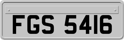 FGS5416