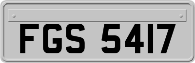 FGS5417
