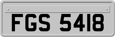 FGS5418
